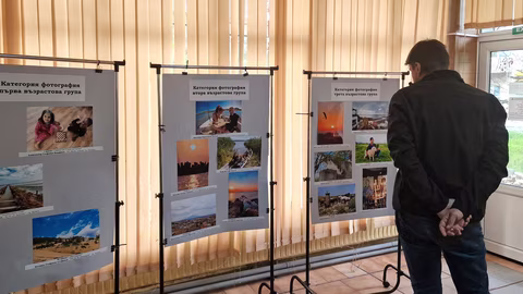 Община Разград организира конкурс за млади фотографи "Моето различно, щуро лято"