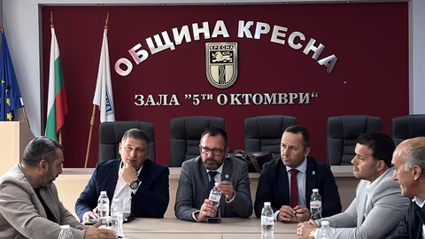 Кметът на Кресна отчете интензивен трафик и временни мерки в Кресненското дефиле