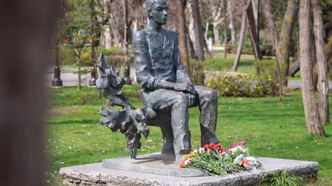 Христо Фотев - мост между Истанбул и Бургас чрез поезия и култура