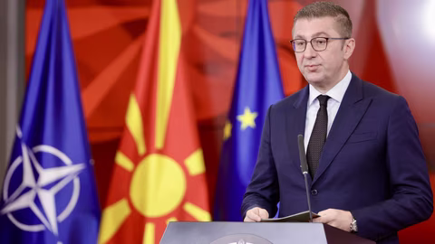 Северна Македония очаква ЕС да финансира тунел към България по Коридор 8