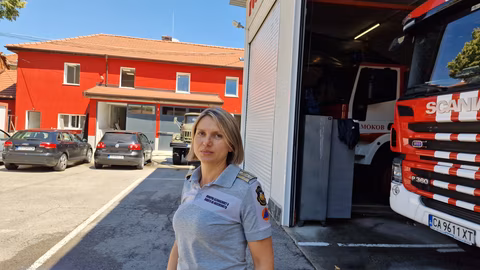 Пожарната обстановка в Самоков остава спокойна при засушаване