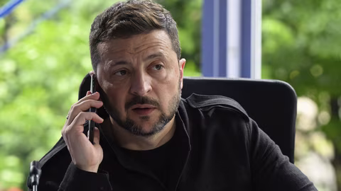Зеленски призова ЕС за укрепване на отбранителната индустрия срещу Русия