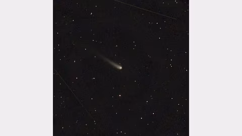 Откриха третия междузвезден обект 3I/ATLAS със скорост над 60 км/сек