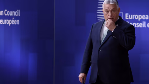 Виктор Орбан критикува ЕС за намеса в унгарските избори