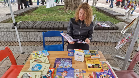 В Троян стартира инициативата "Лятно четене" в Детския отдел на библиотеката