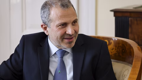 Джебран Басил: Разоръжаването в Ливан трябва да следва израелското оттегляне