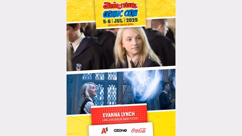 Евана Линч ще бъде специален гост на Aniventure Comic Con в София