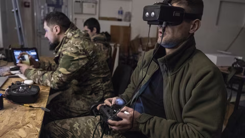 Украински специални сили нанасят удар по военно летище в руския Воронеж