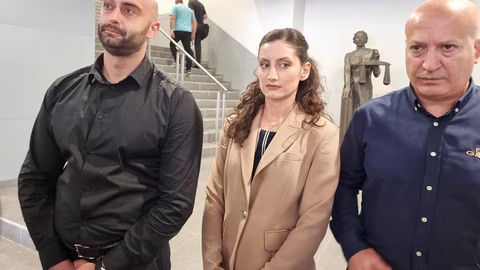 Прокуратурата настоява за постоянен арест на тримата задържани за побой в София
