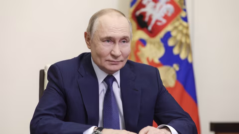 Владимир Путин отстрани Роман Старовойт от министъра на транспорта
