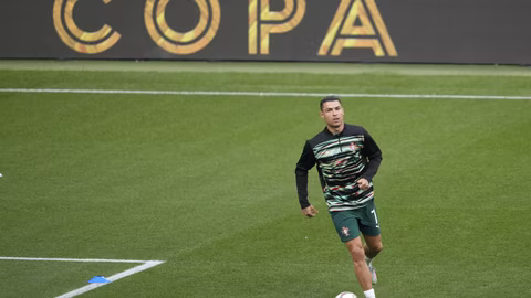 Временен музей на Кристиано Роналдо отвори врати в Хонконг