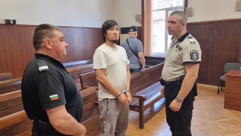 Окръжен съд - Хасково определи задържане под стража за Ержан Ниязов