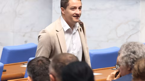 Явор Божанков и Цончо Ганев в ново напрежение в парламента
