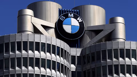 BMW отчита стабилни продажби с ръст на електромобили и MINI