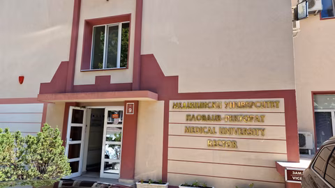 Отличните оценки по биология надвишават тези по химия в Медицински университет – Пловдив