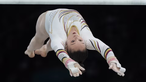 Нина Дервал обяви края на спортната си кариера на 25 години