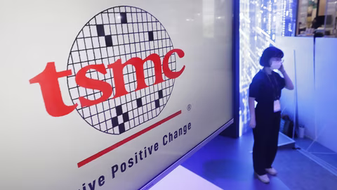 TSMC отчита рекорден ръст на печалбата с 60,7% във второто тримесечие