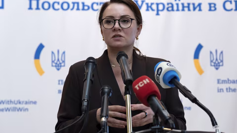 Върховната рада избра Юлия Свириденко за министър-председател на Украйна