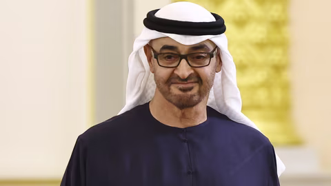 Президентът на ОАЕ шейх Мохамед бин Зайед посети Тирана за засилване на сътрудничеството