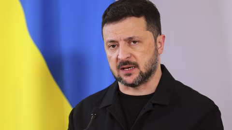 Зеленски приветства 18-ия пакет санкции на ЕС срещу Русия