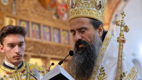 Патриарх Даниил ще отслужи литургия в Трън и Брезник тази събота