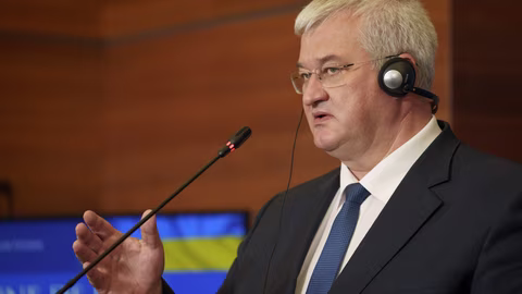 Украина обвинява Русия в депортиране на граждани към Грузия без документи