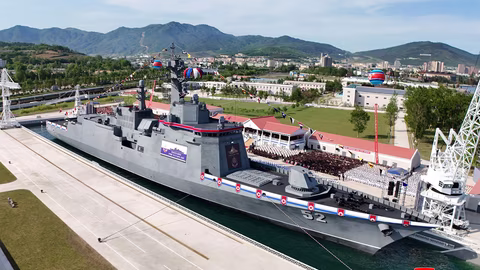 Северна Корея планира трети 5000-тонен ескадрен миноносец до 10 октомври 2026 г.