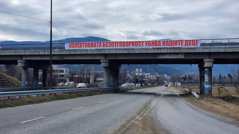 ОПУ-Кюстендил възстанови уличното осветление по път I-6 към Ябълково