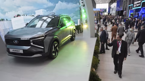 „АвтоВАЗ“ обмисля четиридневна работна седмица заради спад в продажбите