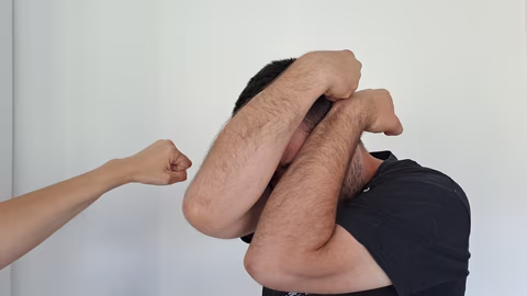 33-годишен мъж от Разград е задържан за опит за домашно насилие