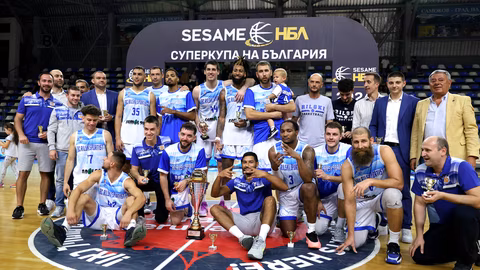 Рилски спортист се разделя с ключовия играч Джордан Сешън