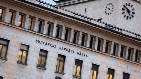 Основният лихвен процент в България спада до 2,07 % през юни 2025