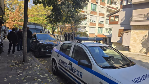 Жандармерията в София задържа издирван 30-годишен мъж от Разлог