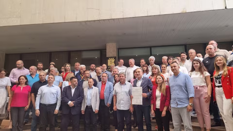 Национална конференция на "БСП-Обединена левица" в Стара Загора събира лидери