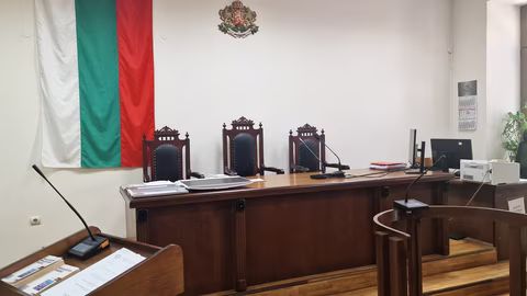 Учредена е награда "Мария Ангелова" за принос към правовия ред