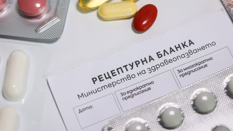 НЗОК разширява достъпа до безплатни антибиотици за деца до 7 години