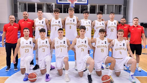 България постигна важна победа и е близо до оставане в Дивизия "А" на европейското