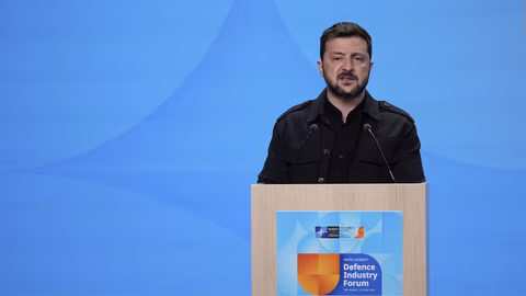 Президентът Зеленски потвърди продължаване на операциите в руска територия