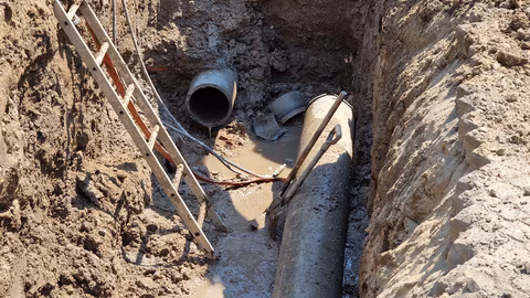 Авария остави без вода центъра и високите части на Пловдив