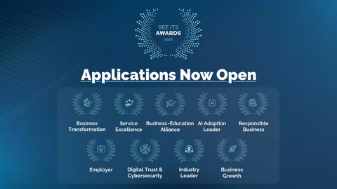 Започна приемът на кандидатури за международните "SEE ITS Awards 2025"