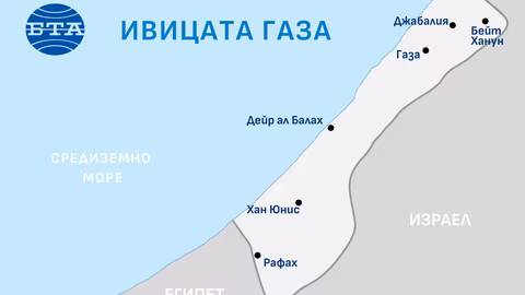 Самир Хулилех е предложен за губернатор на ивицата Газа след военните действия