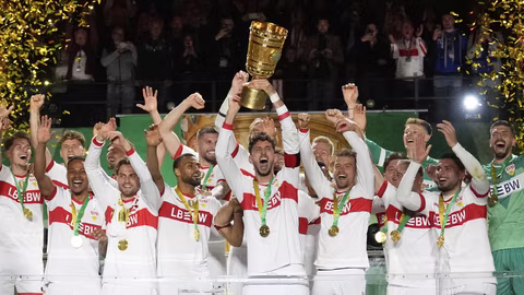 DFB увеличи наградния фонд на Купата на Германия до 75 милиона евро