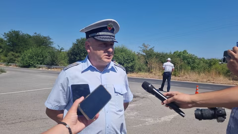 Съвместни проверки на МВР и румънската полиция за безопасност по път I-9