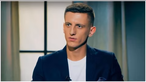 Иван Рълев и Изабел Трендафилова посрещнаха сина си Самуил