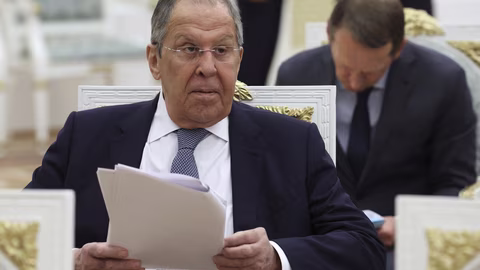 Сергей Лавров: Тръмп и Путин търсят дългосрочен мир по Украйна