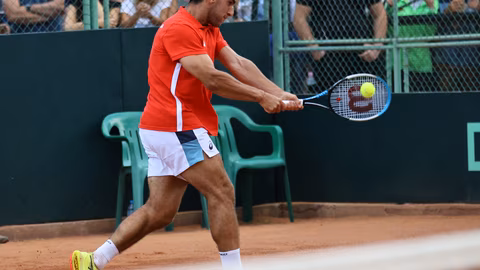 Янаки Милев и Пьотр Нестеров отпаднаха в първия кръг на ATP Challenger 75