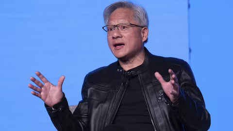 Дженсън Хуан от Nvidia се среща с TSMC в Тайпе за решения в сферата на AI чиповете