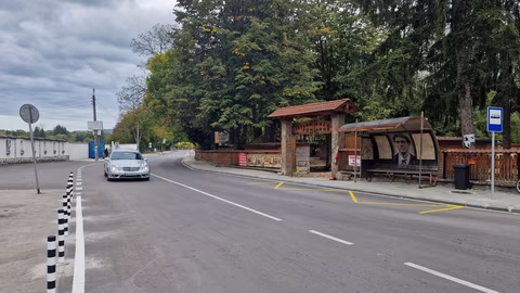 Пътят около Троянския манастир ще бъде затворен за строителство през август