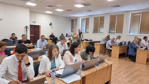 Общинският съвет в Панагюрище разглежда ключови социални и стопански въпроси