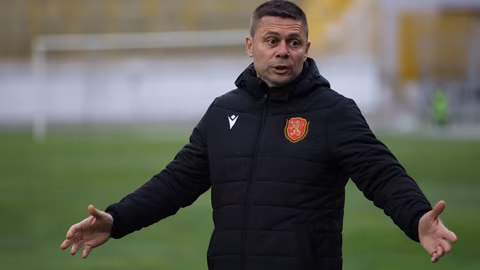 Александър Димитров обяви състава за квалификациите на Евро 2027 U21